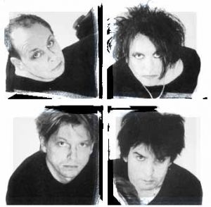 the cure