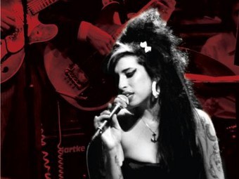 Фрагмент обложки альбома "Amy Winehouse At The BBC"