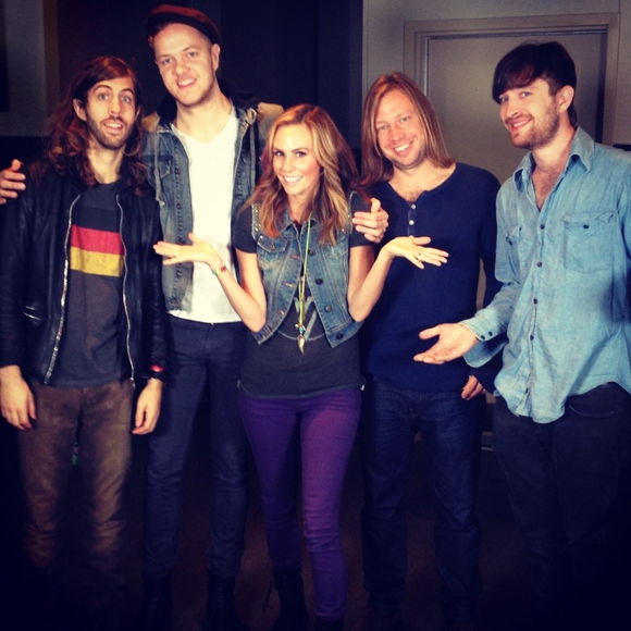 Перевод песен Imagine Dragons (Имаджин Драгонс) на русский