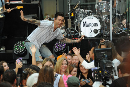 Maroon 5