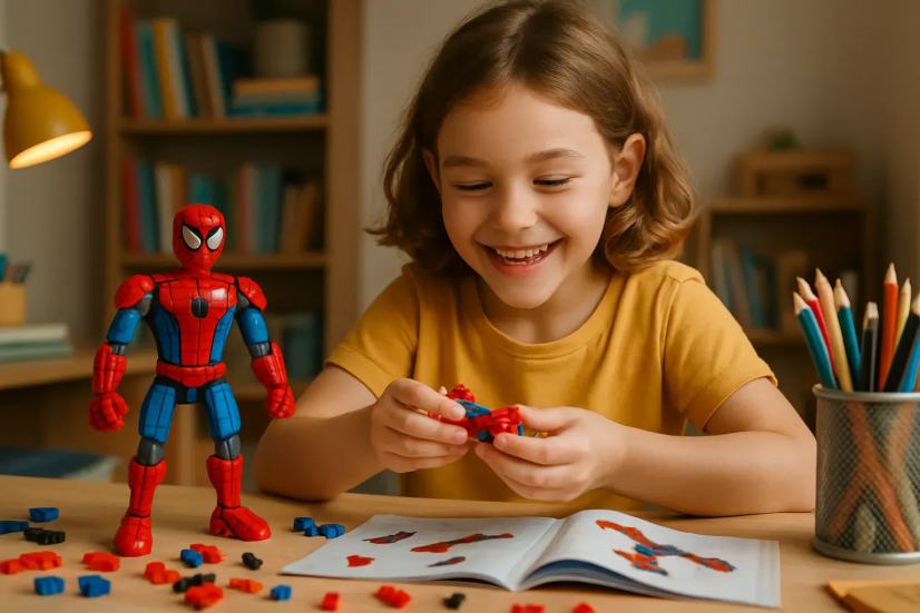 marvel lego