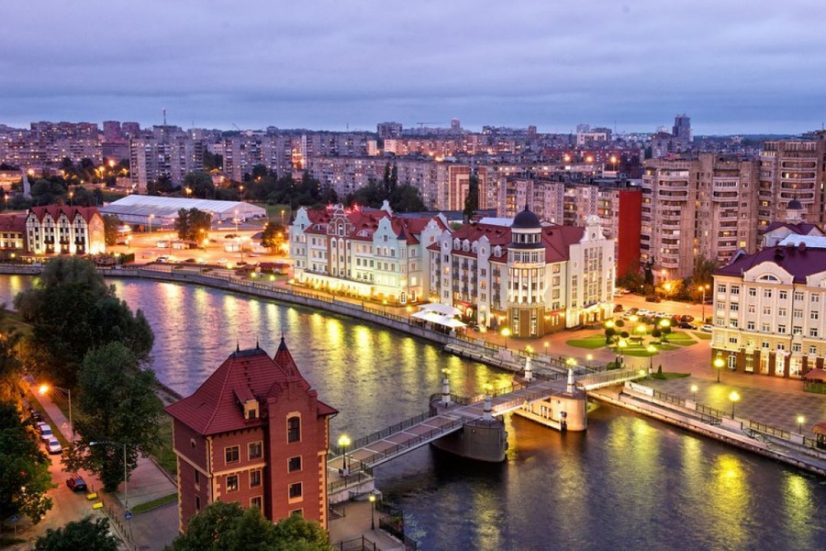 калининград